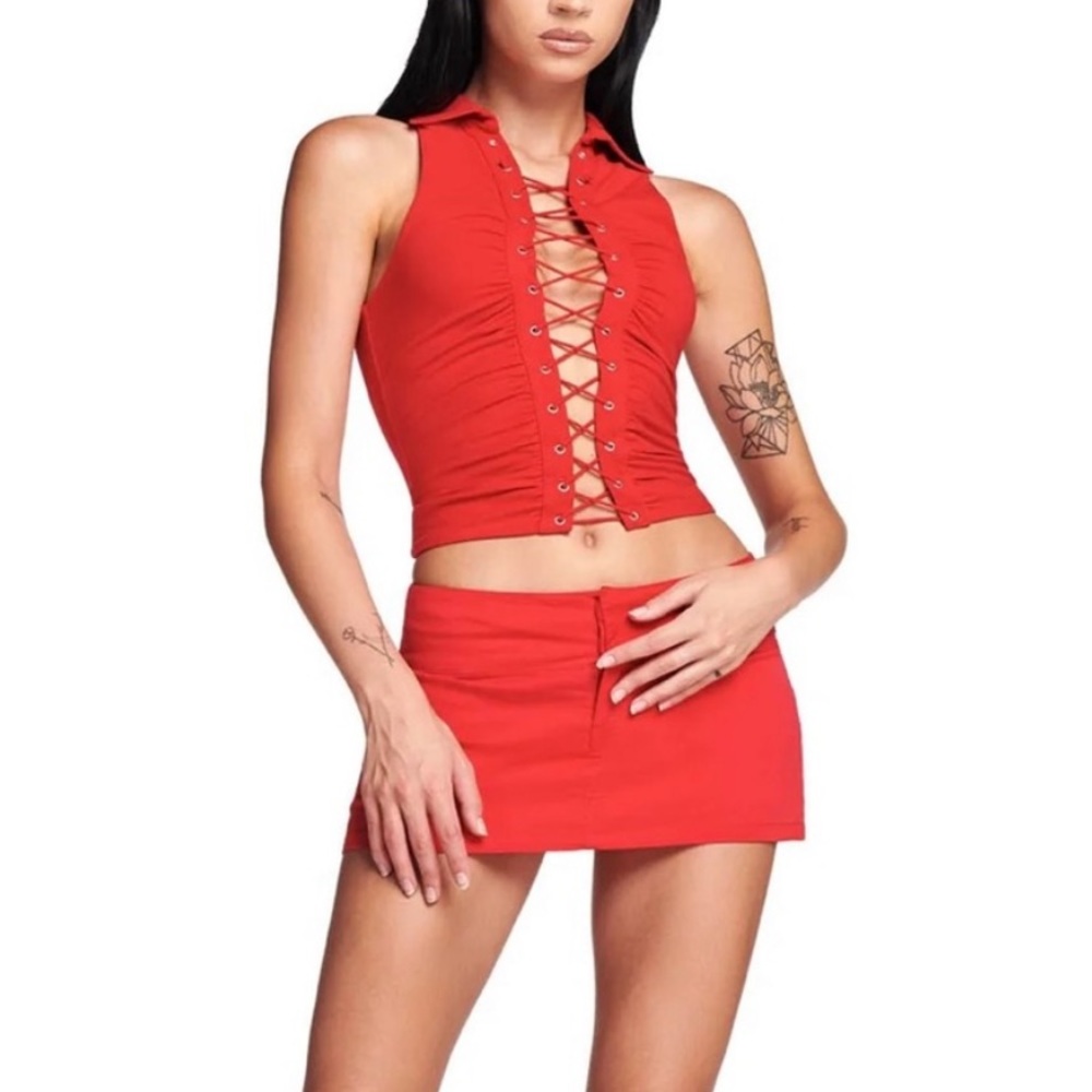 I am Gia Rio top only